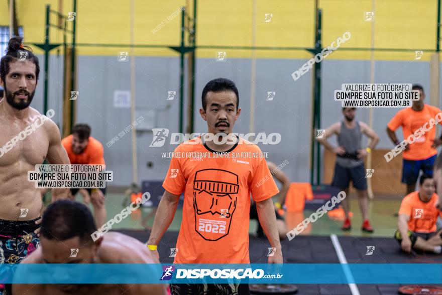 Barracão Summer Games 2022