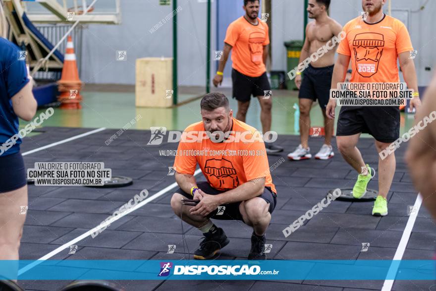 Barracão Summer Games 2022