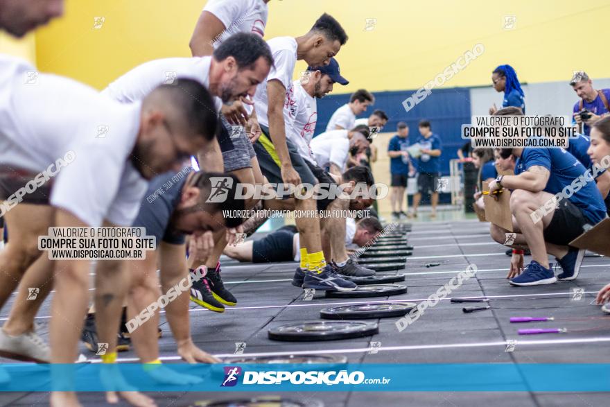 Barracão Summer Games 2022