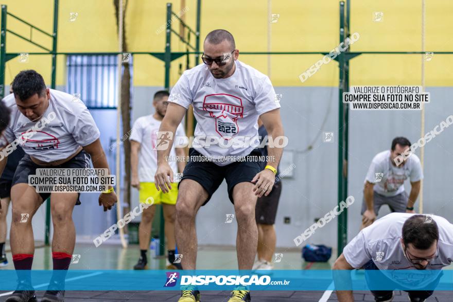 Barracão Summer Games 2022