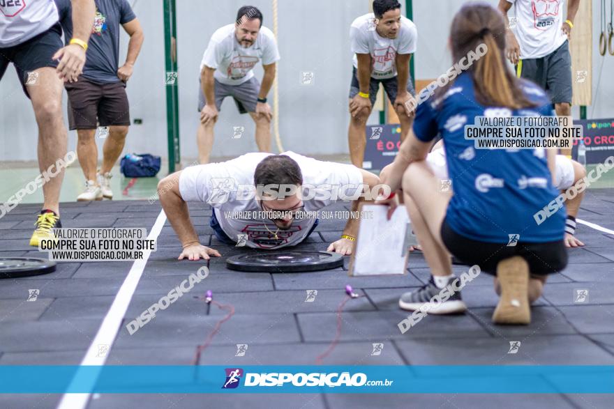 Barracão Summer Games 2022