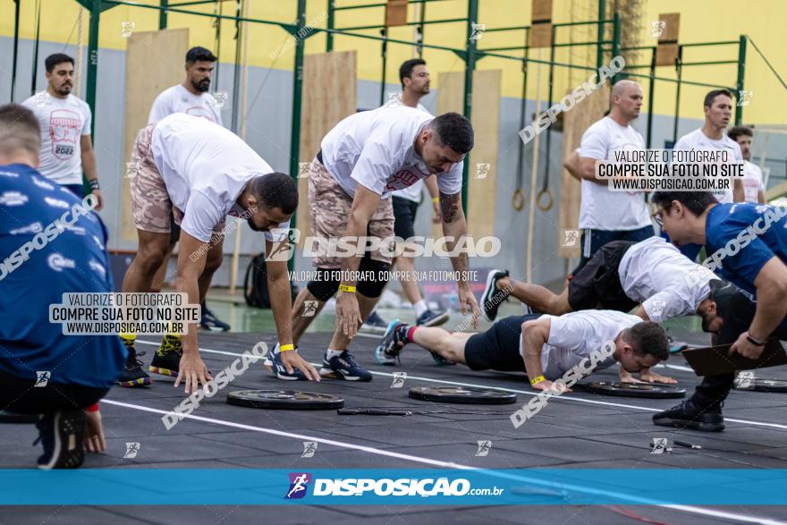 Barracão Summer Games 2022