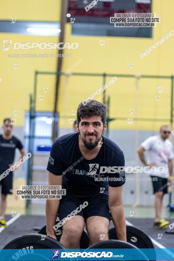 Barracão Summer Games 2022