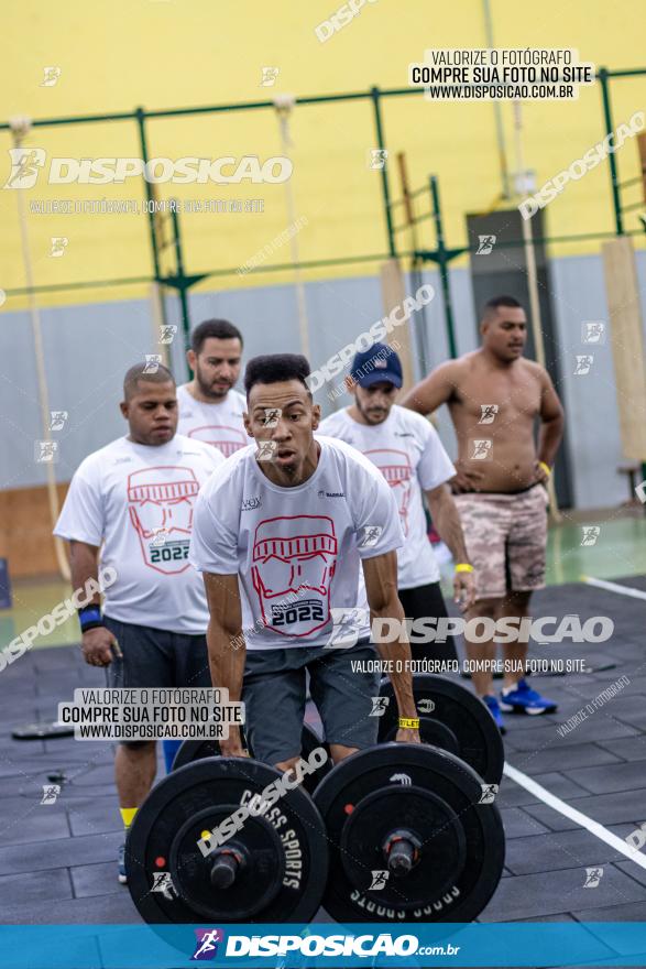 Barracão Summer Games 2022