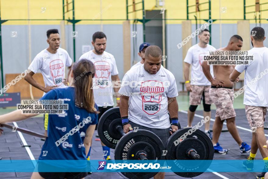 Barracão Summer Games 2022