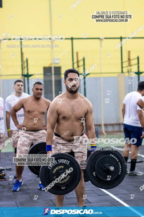 Barracão Summer Games 2022