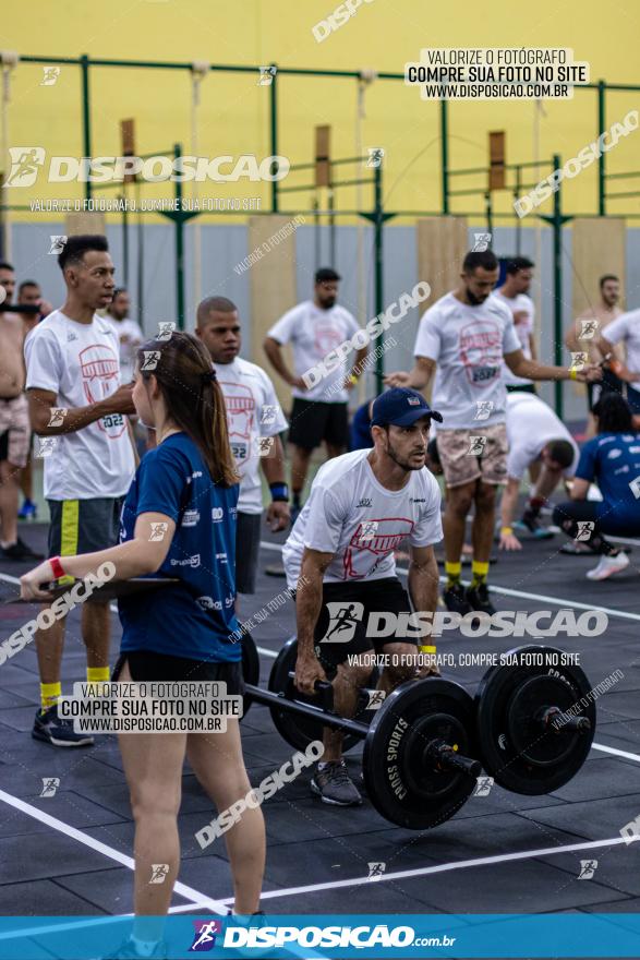 Barracão Summer Games 2022