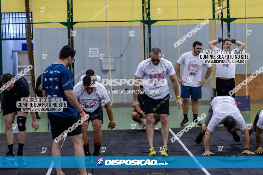 Barracão Summer Games 2022