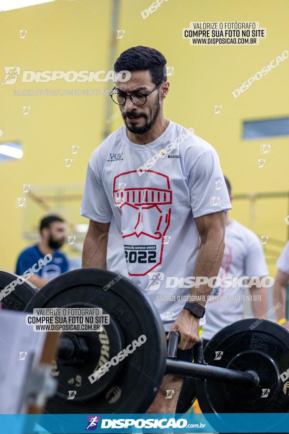 Barracão Summer Games 2022