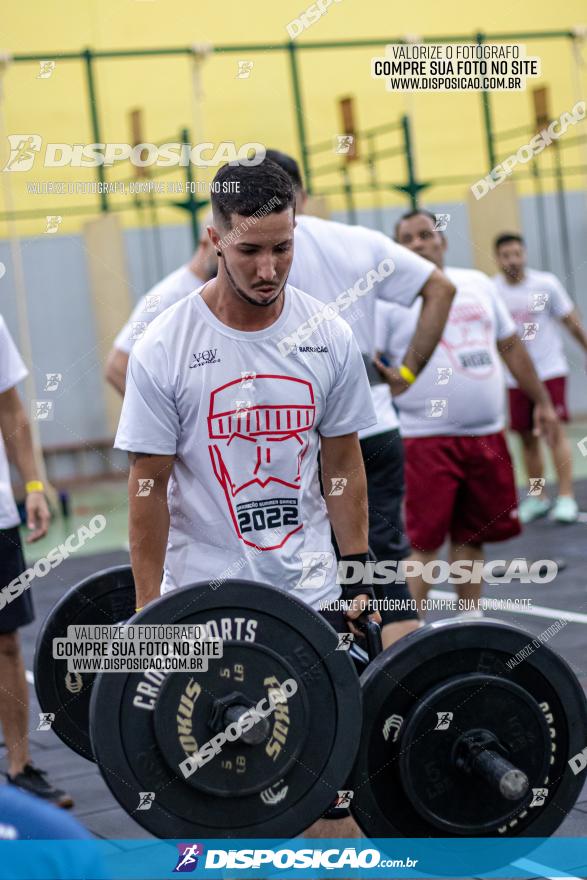 Barracão Summer Games 2022