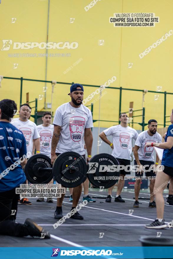 Barracão Summer Games 2022