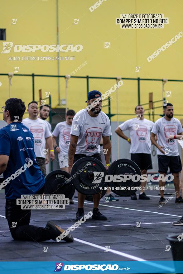 Barracão Summer Games 2022