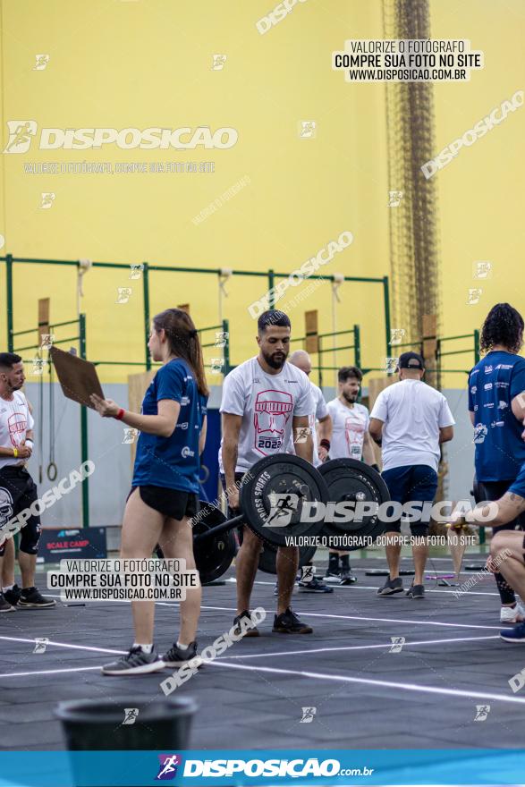 Barracão Summer Games 2022