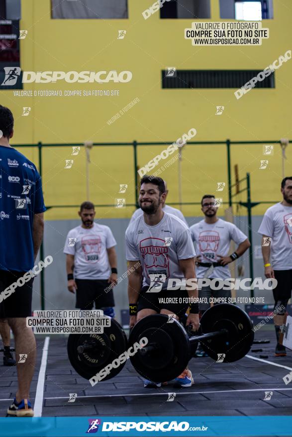 Barracão Summer Games 2022