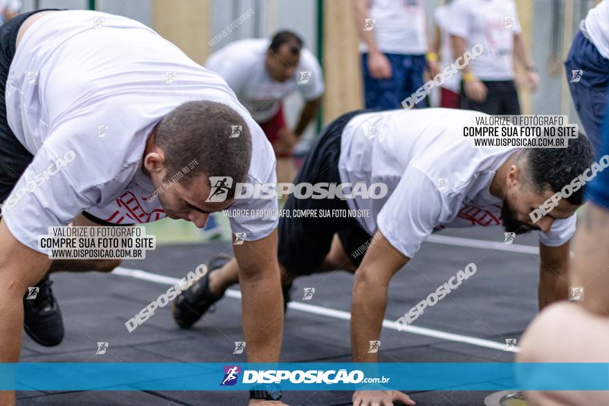 Barracão Summer Games 2022