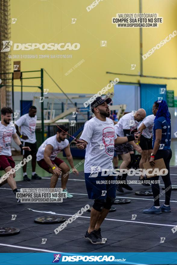 Barracão Summer Games 2022