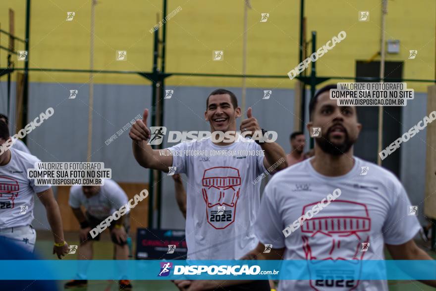 Barracão Summer Games 2022