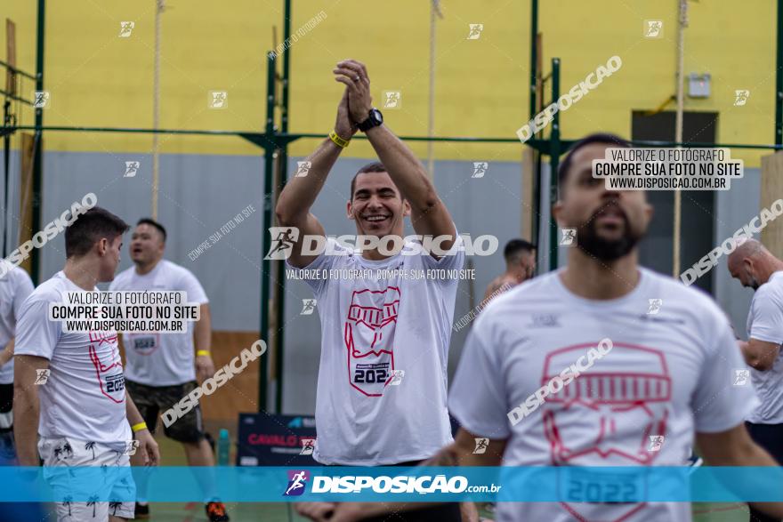 Barracão Summer Games 2022