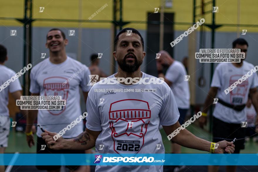 Barracão Summer Games 2022