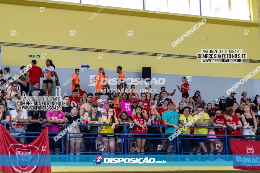 Barracão Summer Games 2022