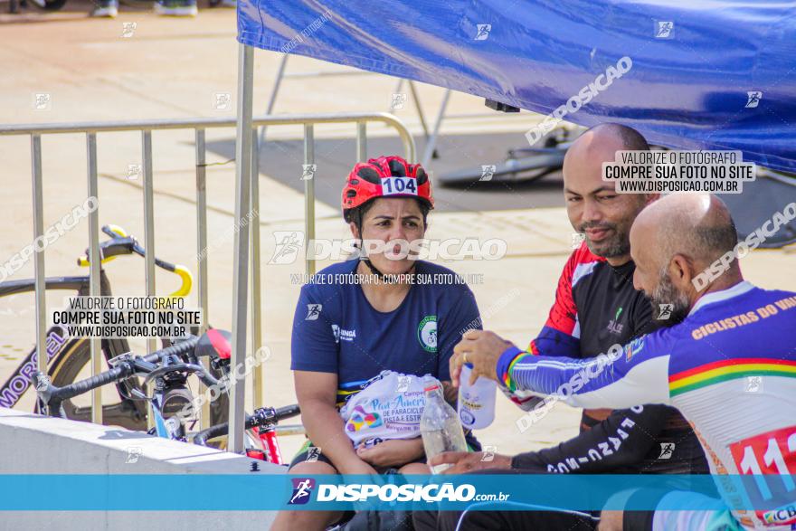 Taça Brasil de Ciclismo de Pista 2022