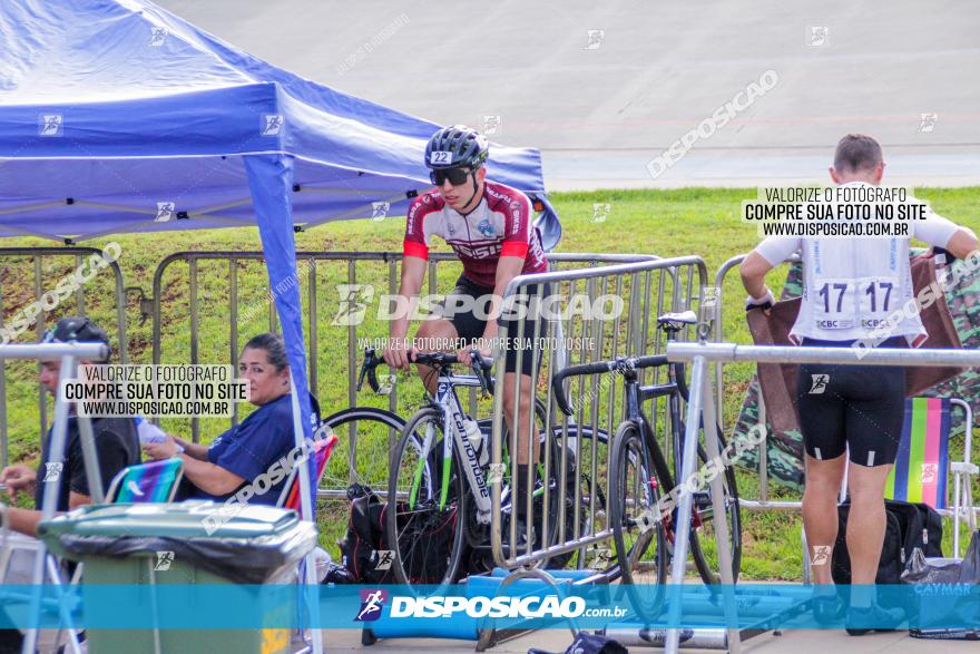 Taça Brasil de Ciclismo de Pista 2022