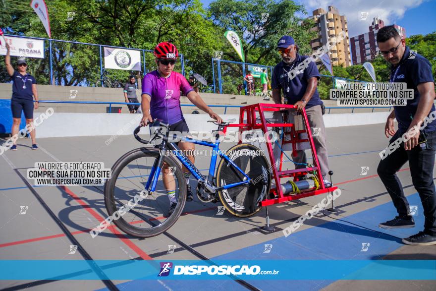 Taça Brasil de Ciclismo de Pista 2022