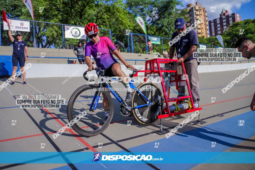 Taça Brasil de Ciclismo de Pista 2022