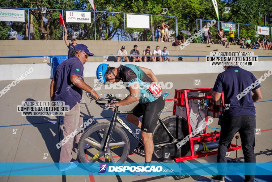 Taça Brasil de Ciclismo de Pista 2022