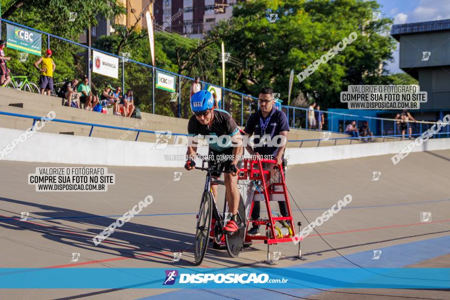 Taça Brasil de Ciclismo de Pista 2022