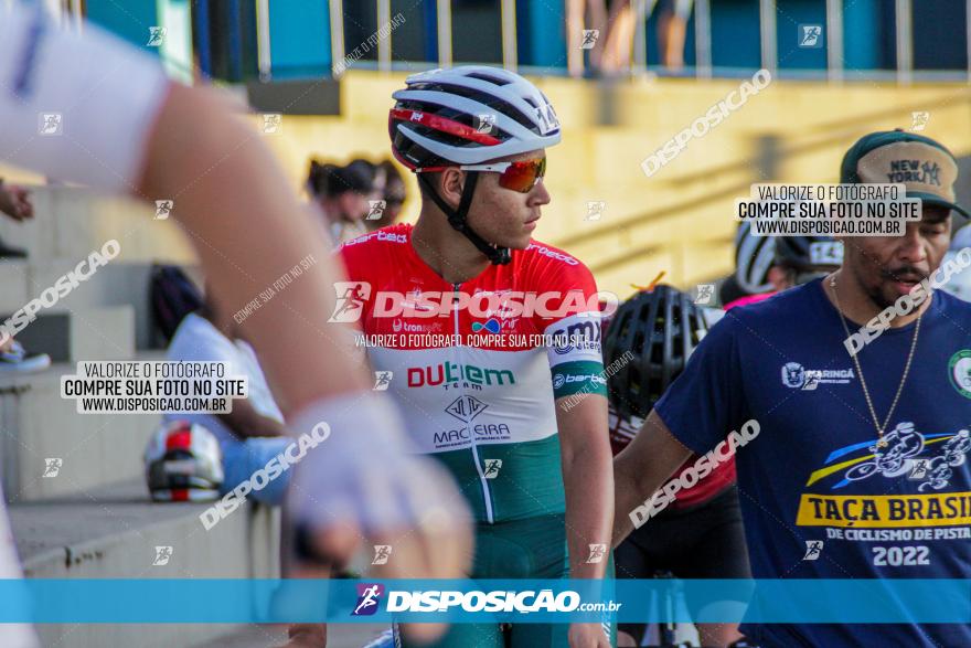 Taça Brasil de Ciclismo de Pista 2022