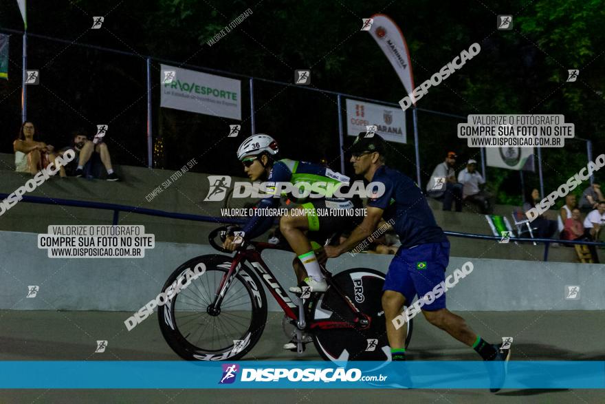 Taça Brasil de Ciclismo de Pista 2022