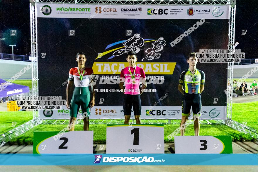 Taça Brasil de Ciclismo de Pista 2022