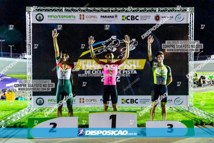 Taça Brasil de Ciclismo de Pista 2022