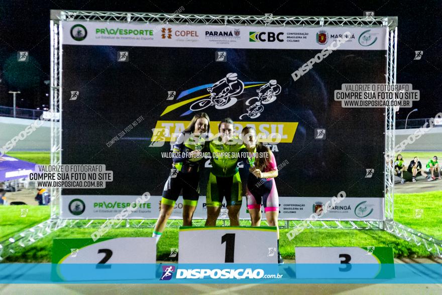 Taça Brasil de Ciclismo de Pista 2022