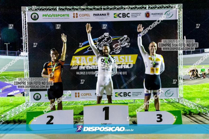 Taça Brasil de Ciclismo de Pista 2022