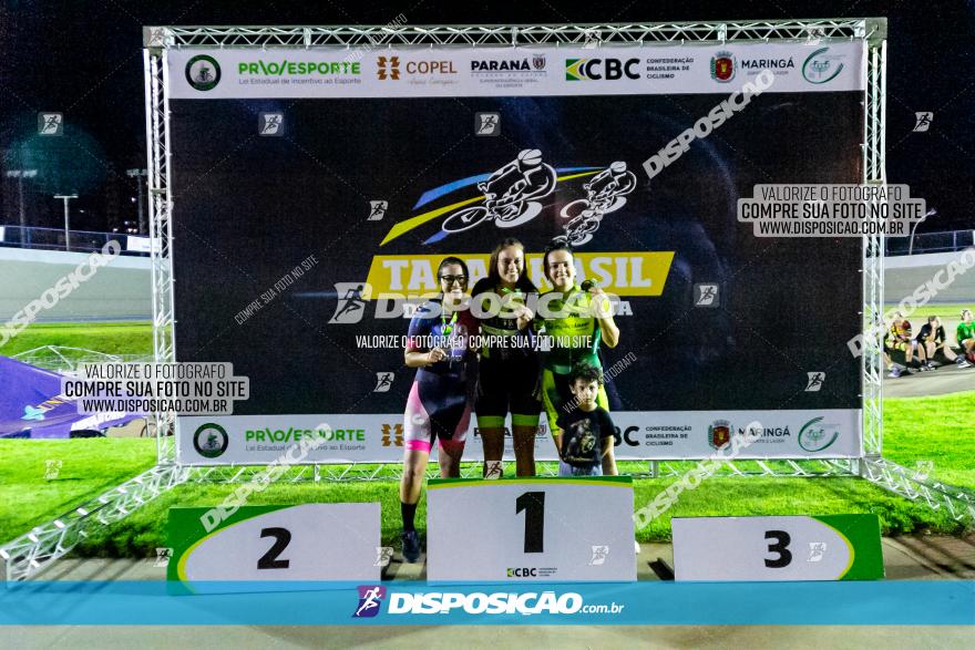 Taça Brasil de Ciclismo de Pista 2022