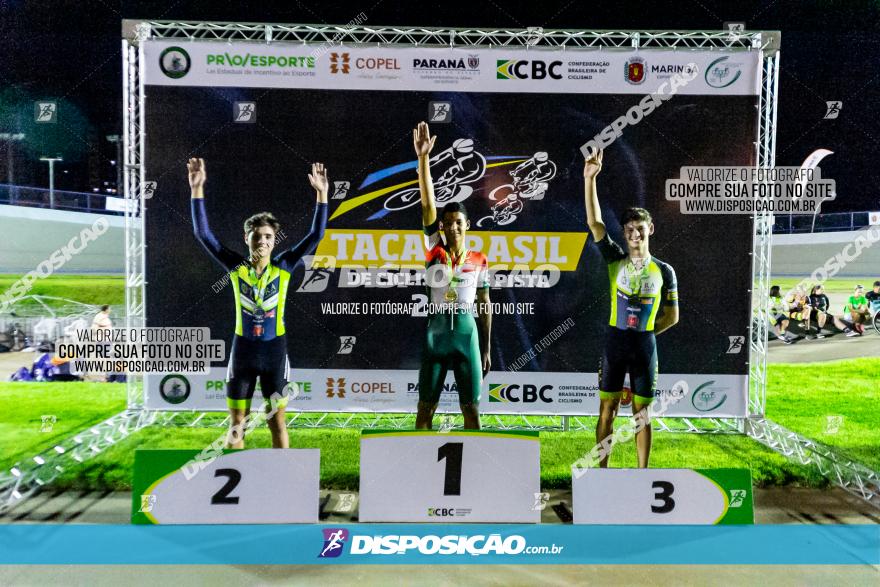 Taça Brasil de Ciclismo de Pista 2022