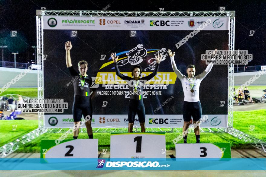 Taça Brasil de Ciclismo de Pista 2022