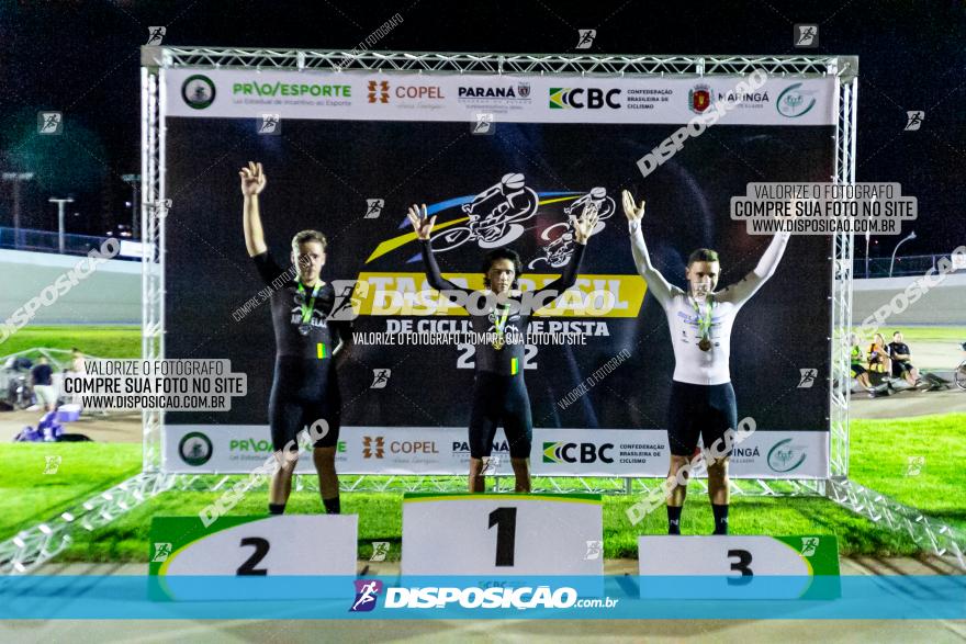 Taça Brasil de Ciclismo de Pista 2022