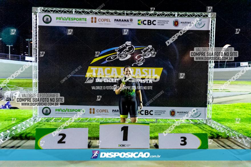 Taça Brasil de Ciclismo de Pista 2022