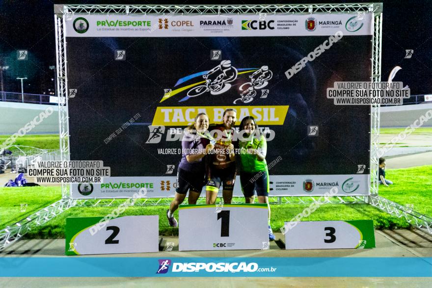 Taça Brasil de Ciclismo de Pista 2022