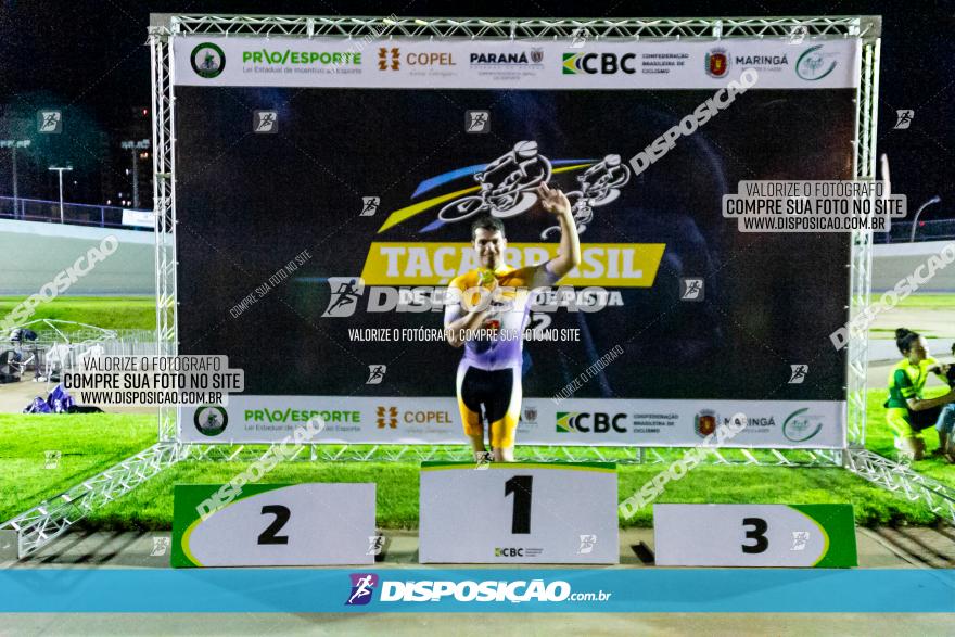 Taça Brasil de Ciclismo de Pista 2022