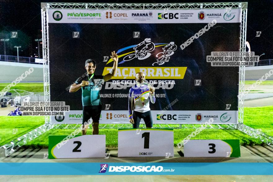 Taça Brasil de Ciclismo de Pista 2022