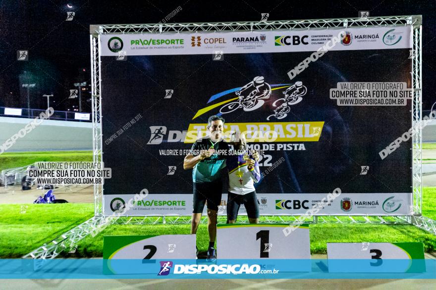 Taça Brasil de Ciclismo de Pista 2022