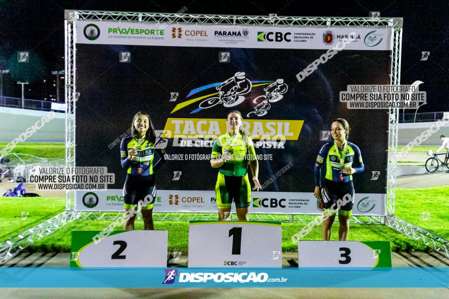 Taça Brasil de Ciclismo de Pista 2022