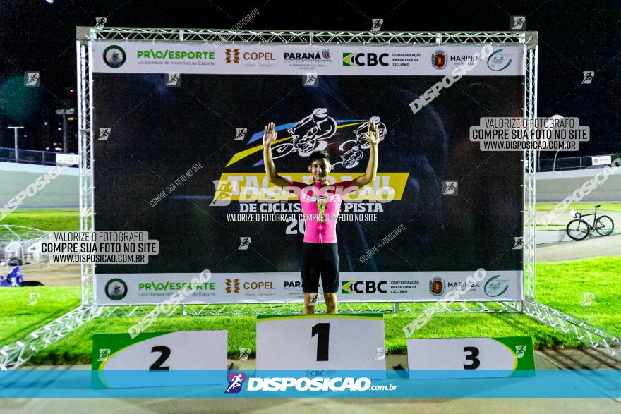 Taça Brasil de Ciclismo de Pista 2022