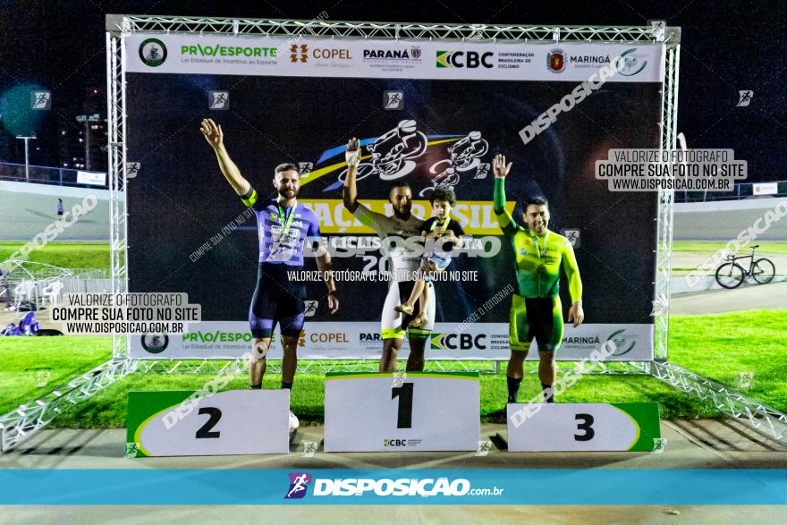 Taça Brasil de Ciclismo de Pista 2022