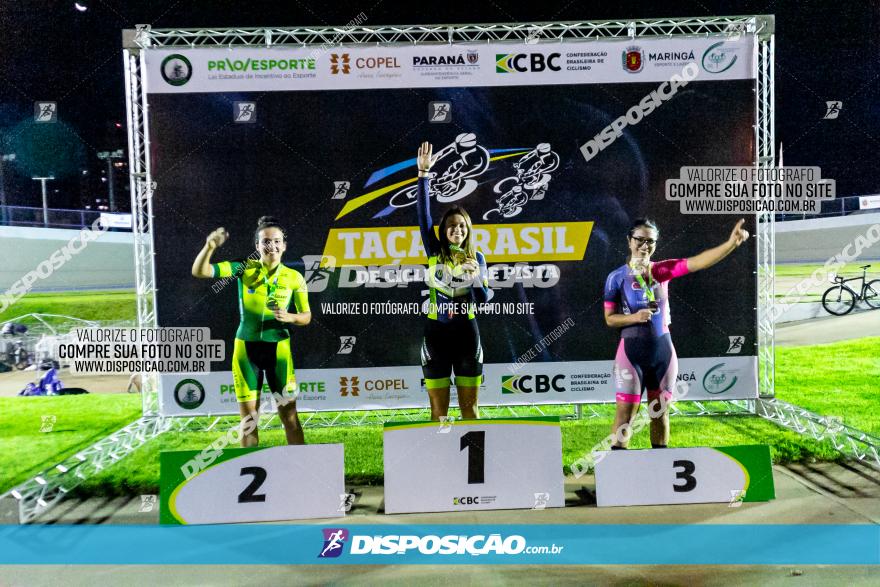 Taça Brasil de Ciclismo de Pista 2022