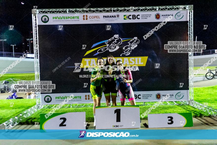 Taça Brasil de Ciclismo de Pista 2022